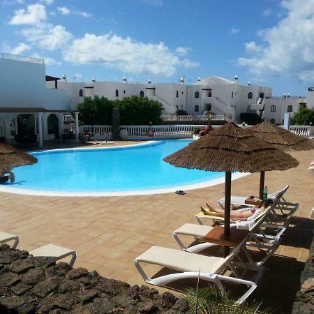 New Canela Apartment Costa Teguise Exterior foto