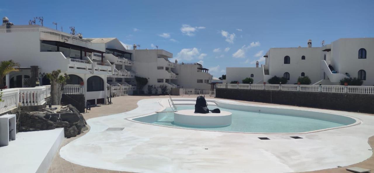 New Canela Apartment Costa Teguise Exterior foto