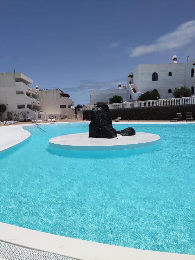 New Canela Apartment Costa Teguise Exterior foto