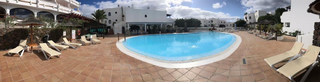 New Canela Apartment Costa Teguise Exterior foto